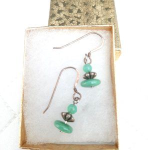 Dainty Hand Crafted Earrings